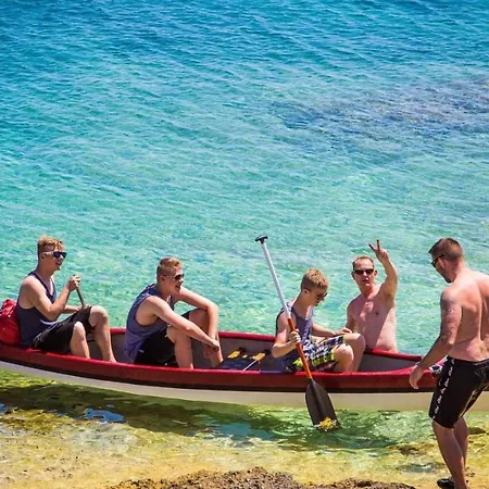 Unique Camping Experience Premantura