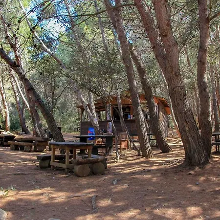 Unique Camping Experience Campeggio *