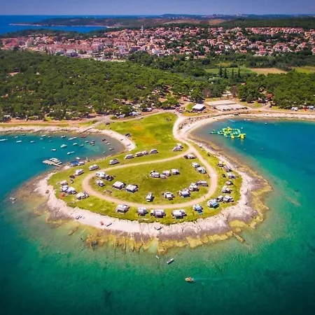 Unique Camping Experience * Premantura