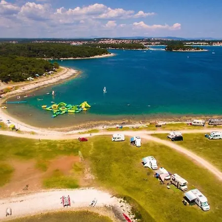 Unique Camping Experience Premantura