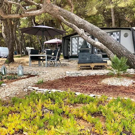 Unique Camping Experience *