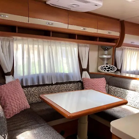 Unique Camping Experience 캠프장 *