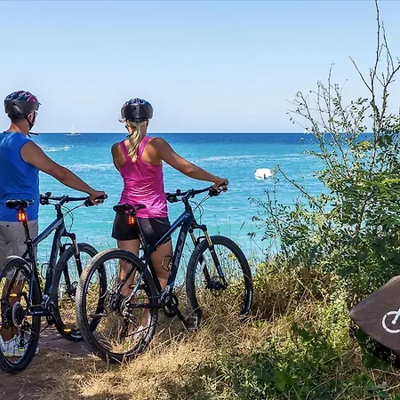 Unique Camping Experience Campeggio