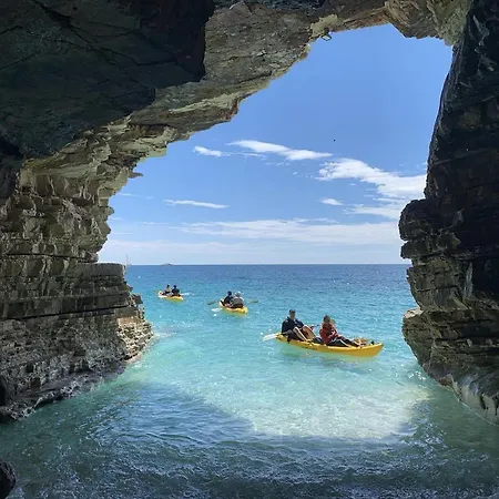 Campeggio Unique Camping Experience
