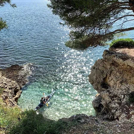 Unique Camping Experience Premantura