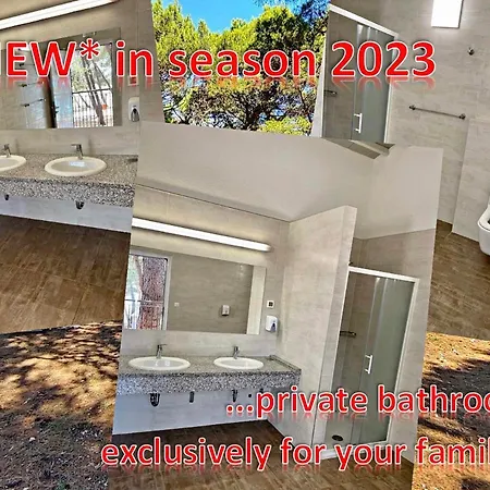 Unique Camping Experience * Premantura